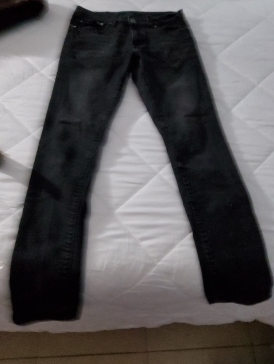 Rue21 Denim - Rue21 Men's Black Skinny Jeans